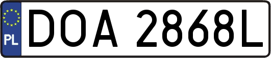 DOA2868L