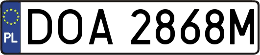 DOA2868M