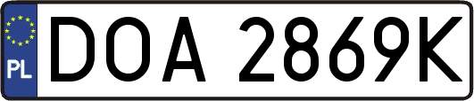 DOA2869K