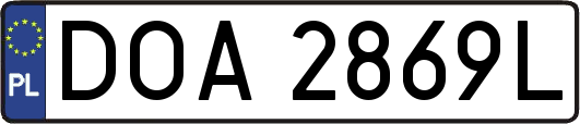 DOA2869L