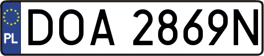 DOA2869N
