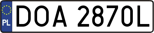 DOA2870L
