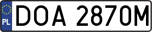 DOA2870M