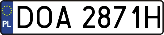 DOA2871H