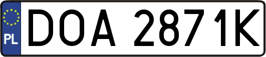 DOA2871K