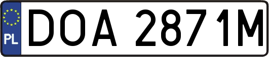 DOA2871M