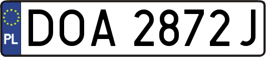 DOA2872J