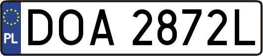 DOA2872L