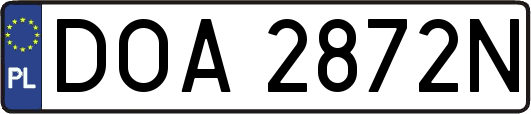 DOA2872N
