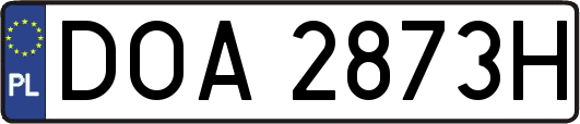 DOA2873H