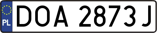 DOA2873J