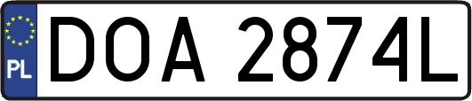 DOA2874L