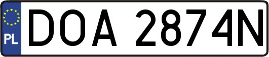 DOA2874N