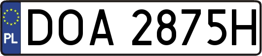 DOA2875H
