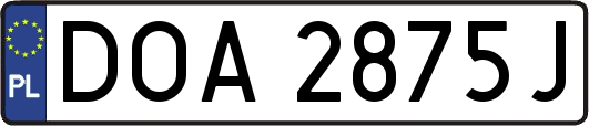 DOA2875J