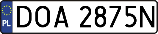 DOA2875N