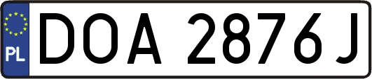 DOA2876J