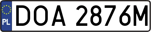 DOA2876M