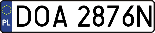 DOA2876N