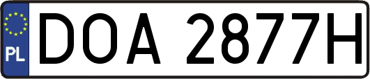 DOA2877H