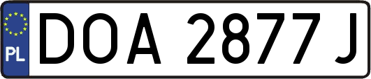 DOA2877J