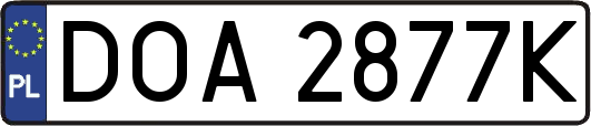 DOA2877K