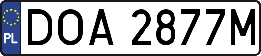 DOA2877M