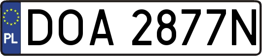 DOA2877N