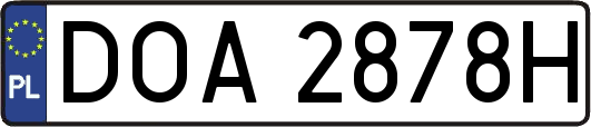 DOA2878H