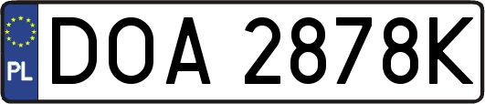 DOA2878K