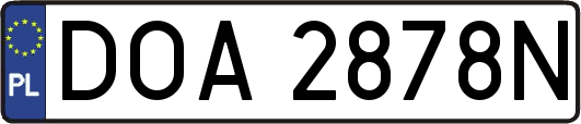 DOA2878N