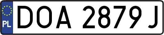 DOA2879J