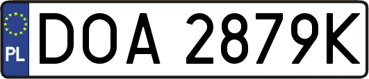DOA2879K