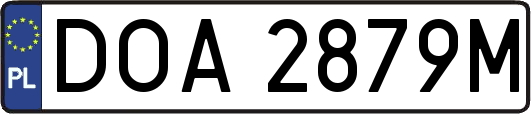 DOA2879M