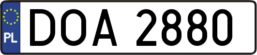 DOA2880