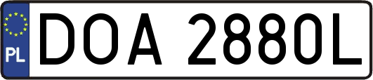 DOA2880L