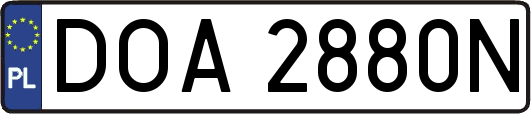DOA2880N
