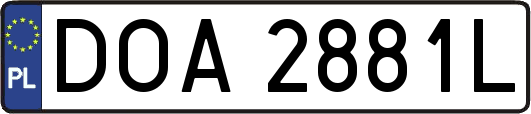 DOA2881L