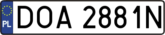 DOA2881N