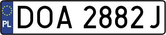 DOA2882J