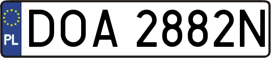 DOA2882N