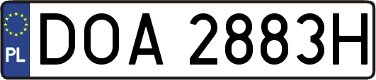 DOA2883H
