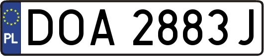 DOA2883J