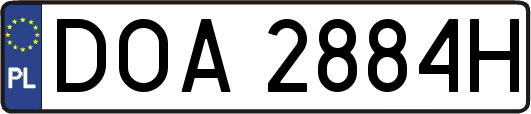 DOA2884H