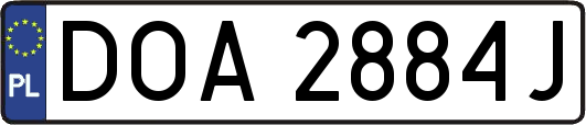 DOA2884J