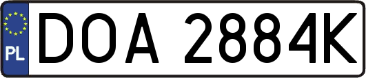DOA2884K