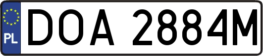 DOA2884M