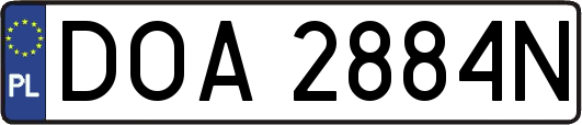 DOA2884N