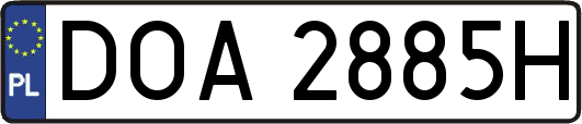 DOA2885H