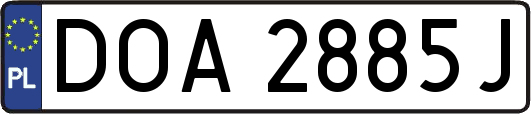 DOA2885J